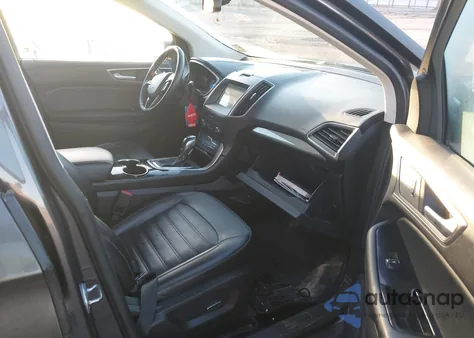 2018 Ford Edge Sel z USA, uszkodzony, nr VIN 2FMPK3J93JBC57995